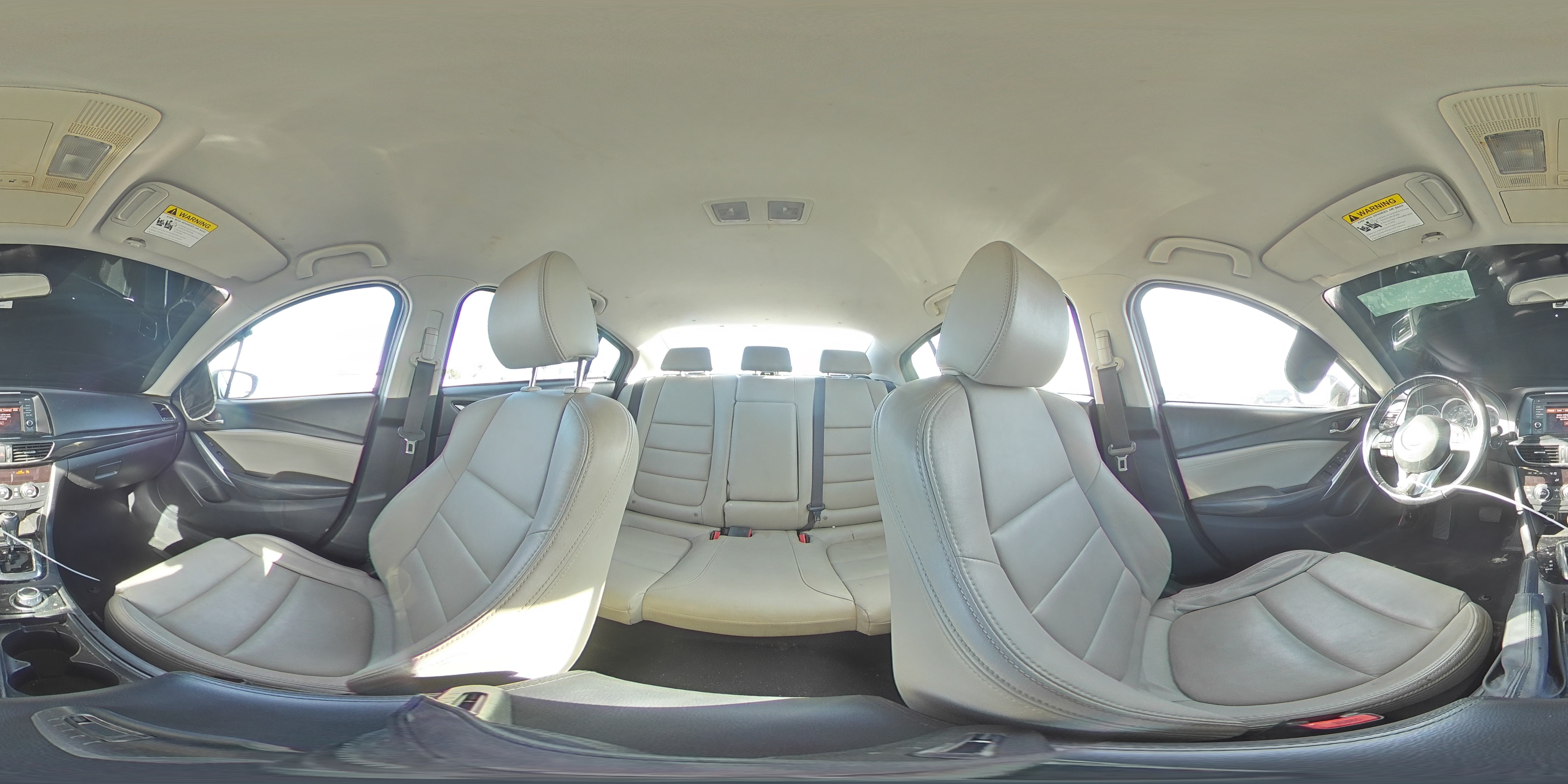 2014 Mazda 6 Touring VIN: JM1GJ1V6XE1147183 Lot: 92454715