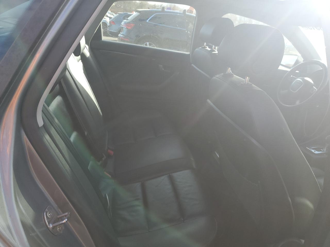 2007 Audi A4 2.0T Quattro VIN: WAUDF78E07A080989 Lot: 93058515