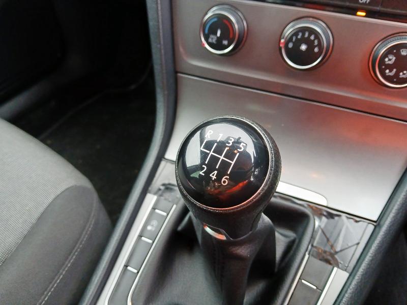 2013 VOLKSWAGEN GOLF 1.4 TSI S 5DR