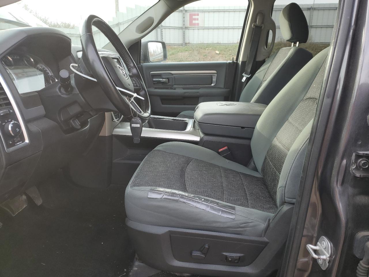 2017 Ram 1500 Slt VIN: 1C6RR7TT3HS780059 Lot: 93289145