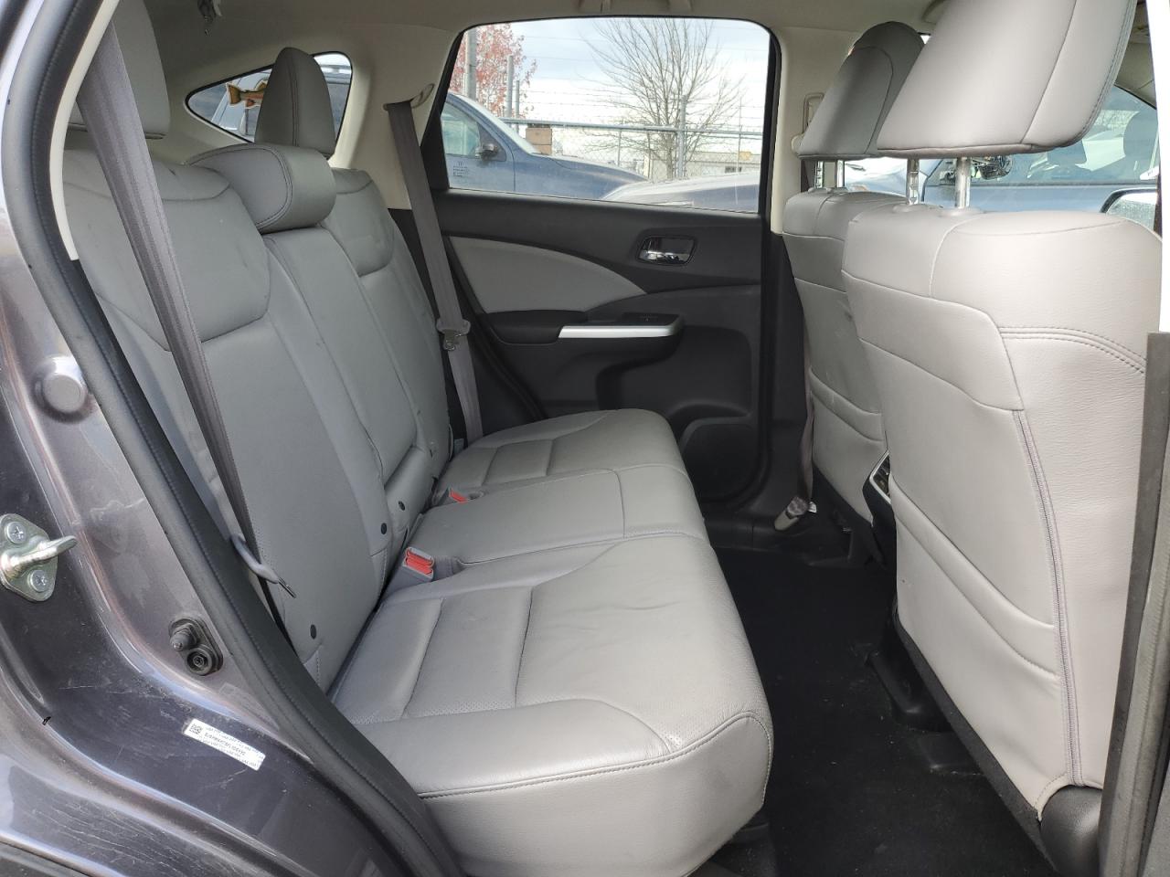 2015 Honda Cr-V Exl VIN: 5J6RM4H73FL105492 Lot: 91296485