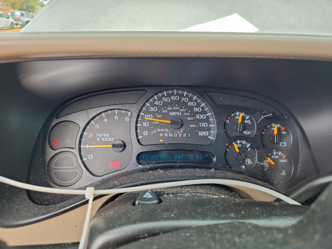 2006 Chevrolet Suburban K1500 VIN: 1GNFK16Z76J175792 Lot: 93962655