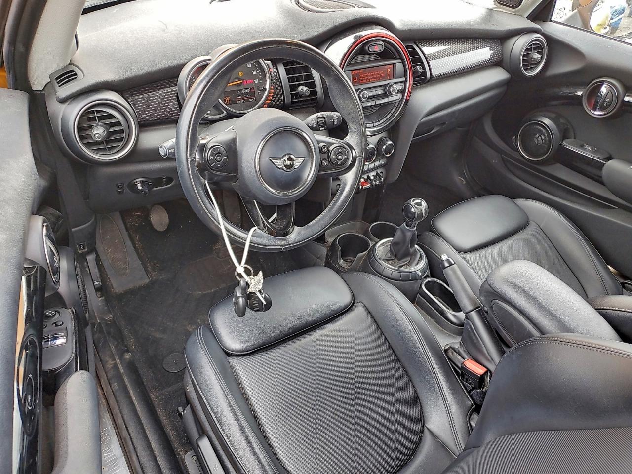 2015 Mini Cooper S VIN: WMWXP7C51F2A59940 Lot: 93153985