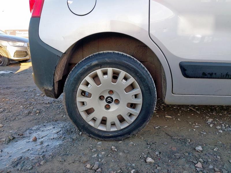 2011 CITROEN NEMO MULTISPACE 1.3 HDI 5DR