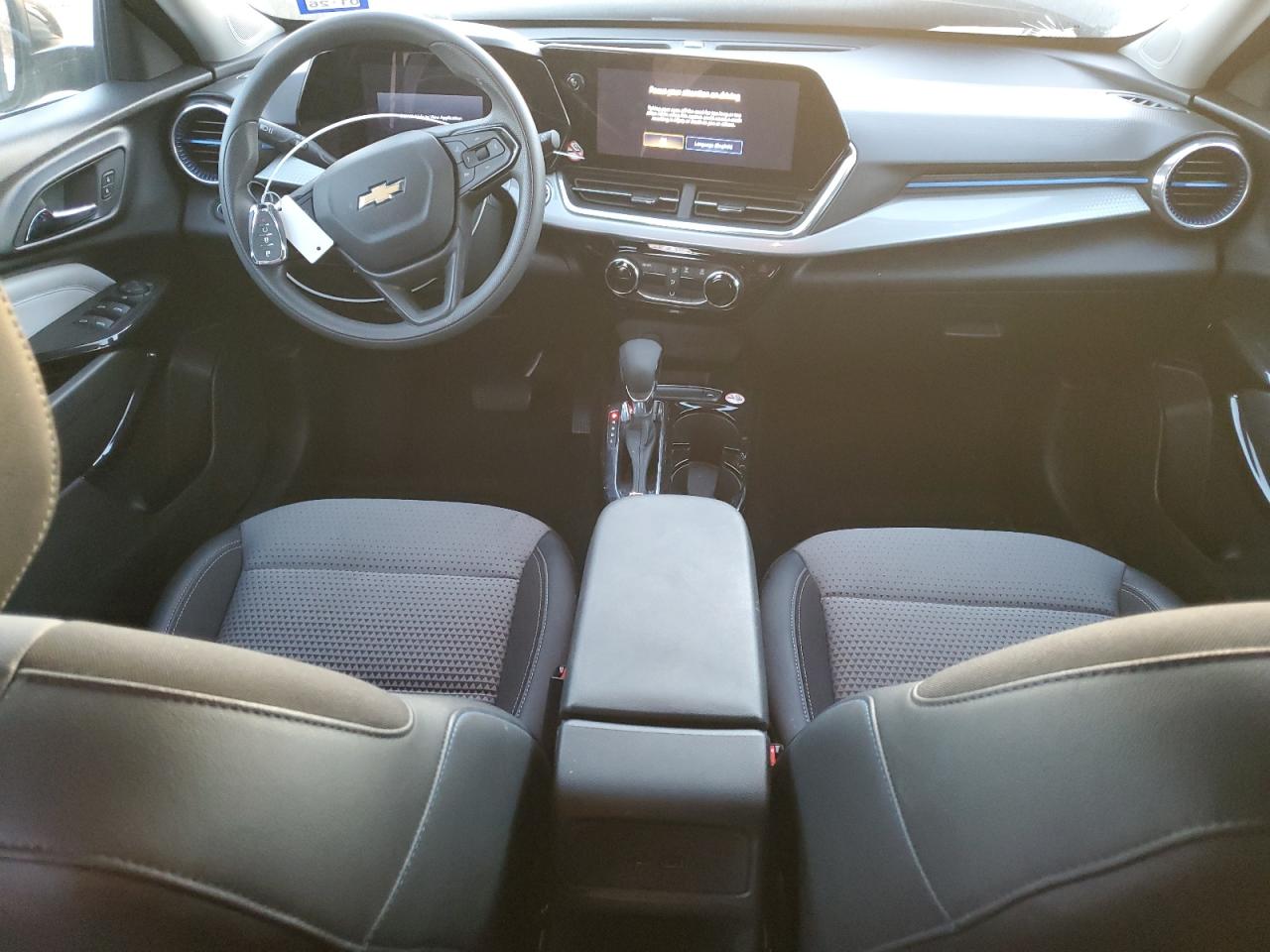 2025 Chevrolet Trax 1Lt VIN: KL77LHEP3SC196539 Lot: 92202215