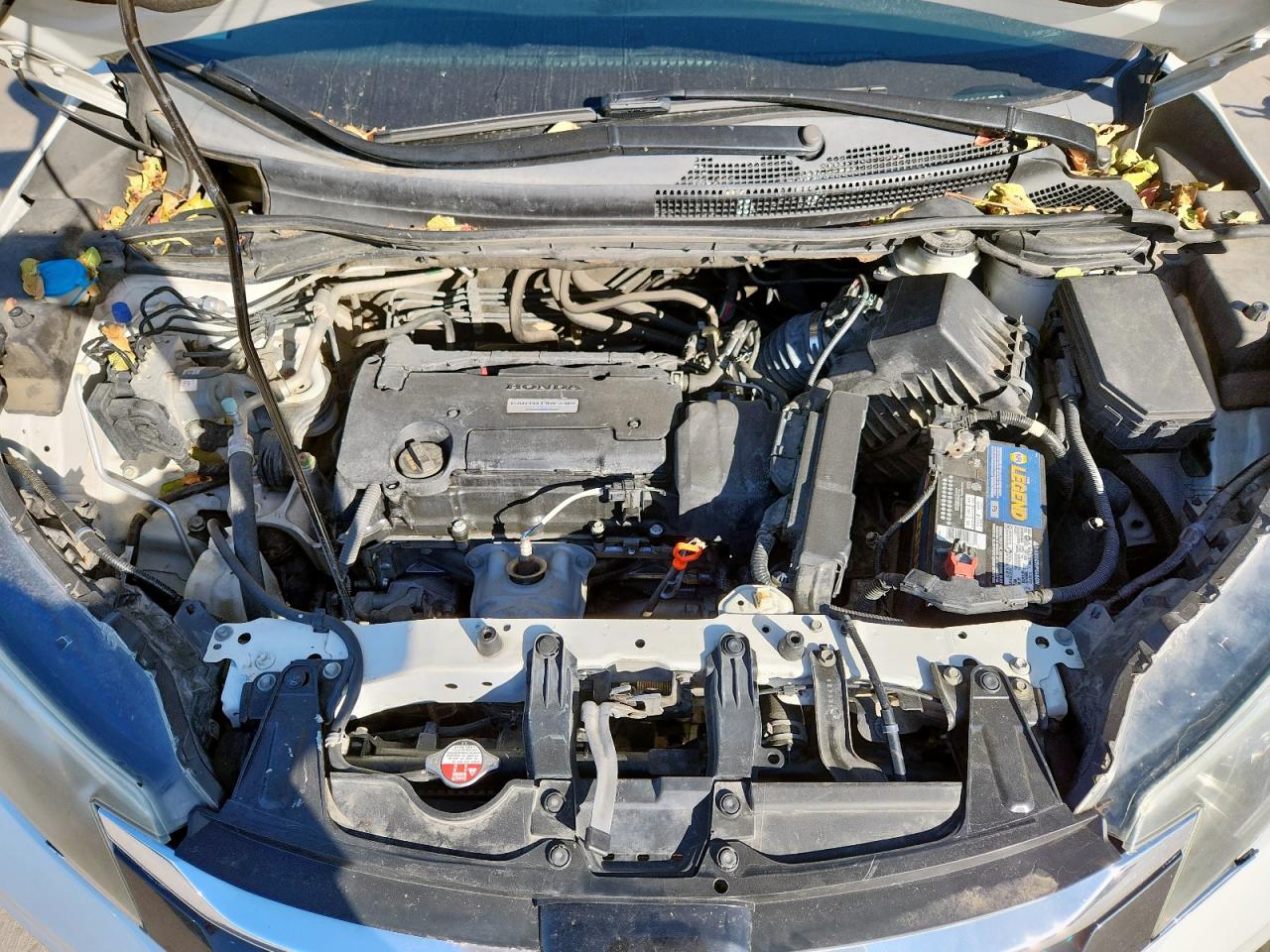 2016 Honda Cr-V Touring VIN: 5J6RM3H9XGL012997 Lot: 92107865