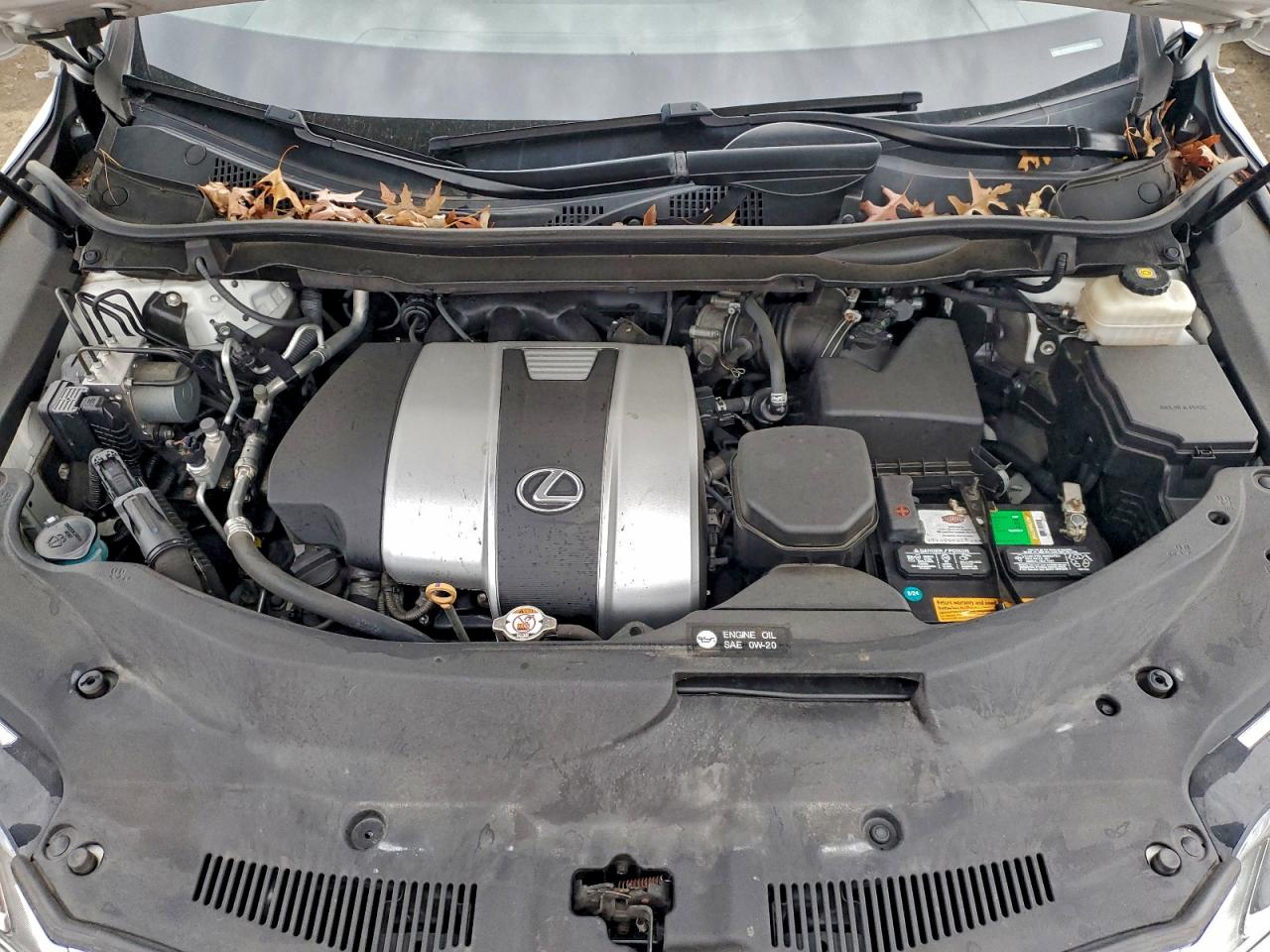 2017 Lexus Rx 350 Base VIN: 2T2BZMCA2HC096267 Lot: 94039075