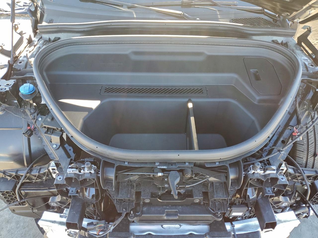 2025 Audi Q6 E-Tron Premium VIN: WA114BGF3SA016053 Lot: 94408035