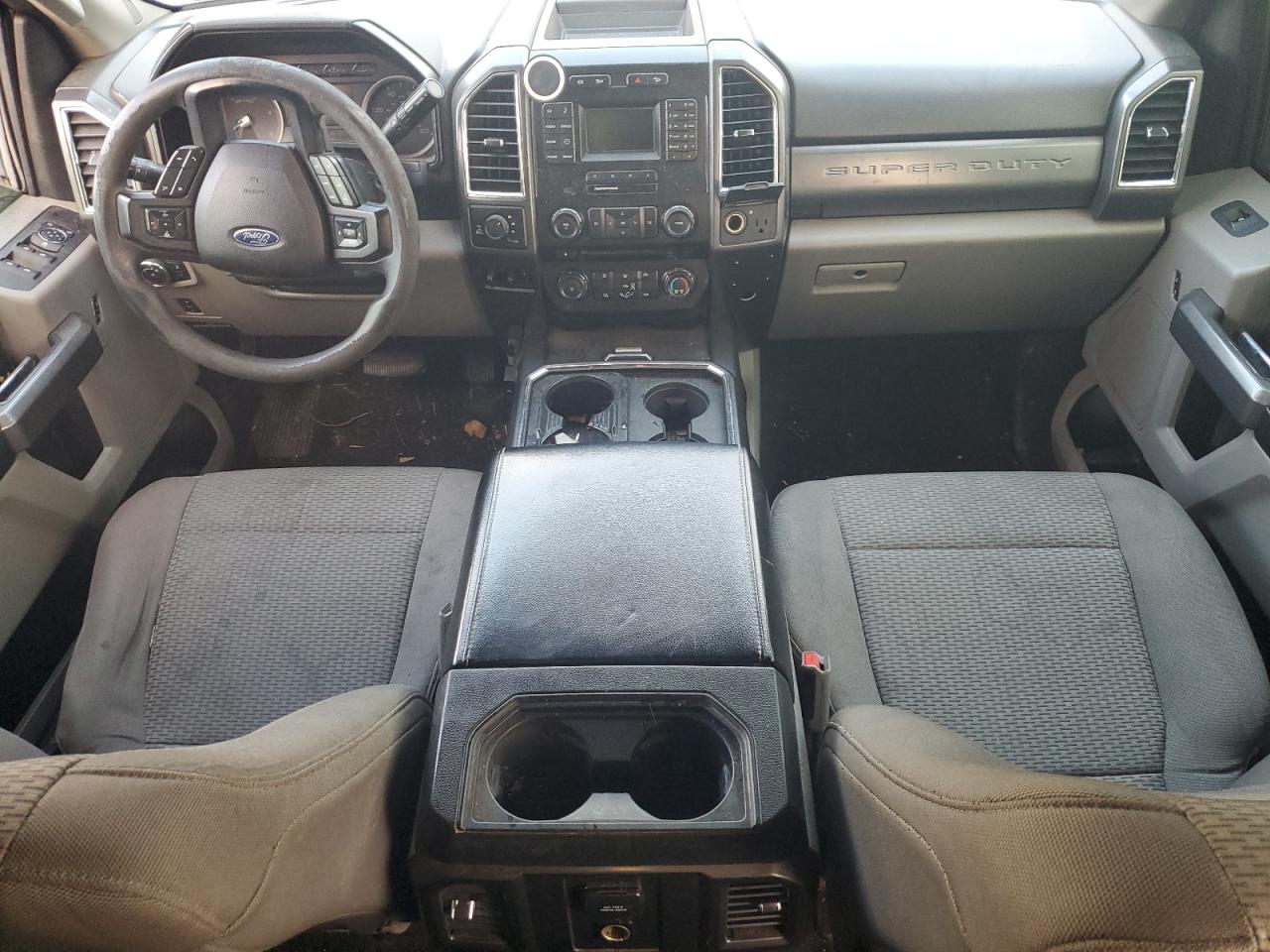 2017 Ford F350 Super Duty VIN: 1FT8W3BT0HEB57844 Lot: 92108655