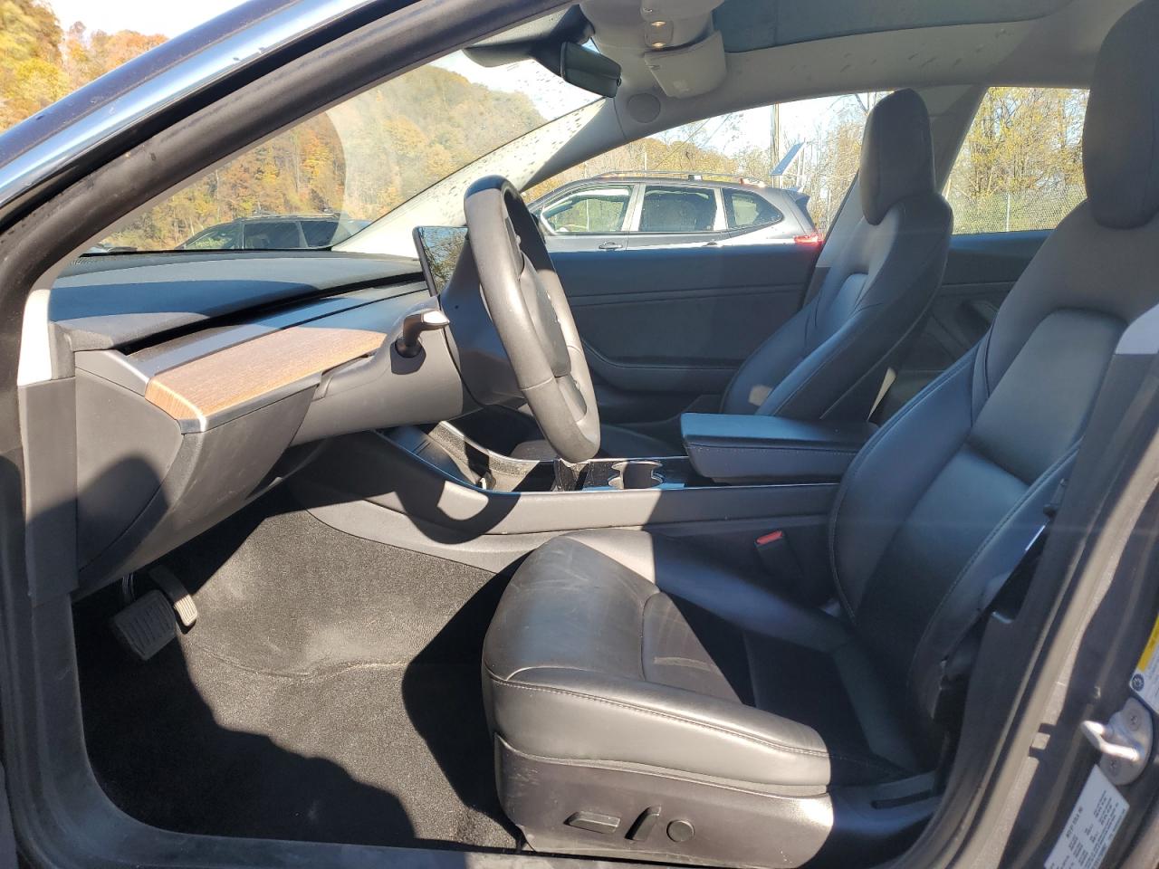 2020 Tesla Model 3 VIN: 5YJ3E1EB1LF589967 Lot: 91048015