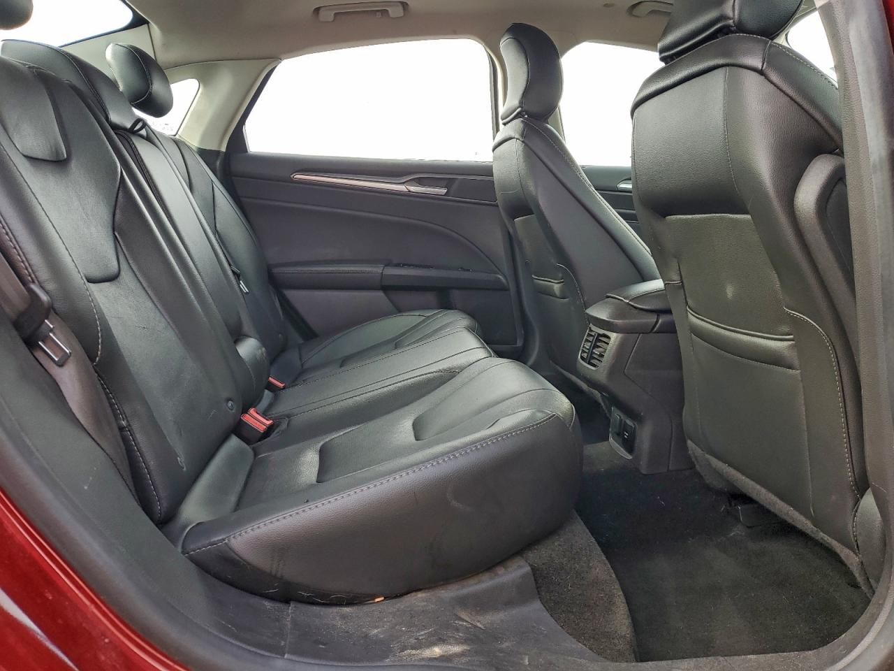 2016 Ford Fusion Titanium Phev VIN: 3FA6P0SU6GR235914 Lot: 94079315