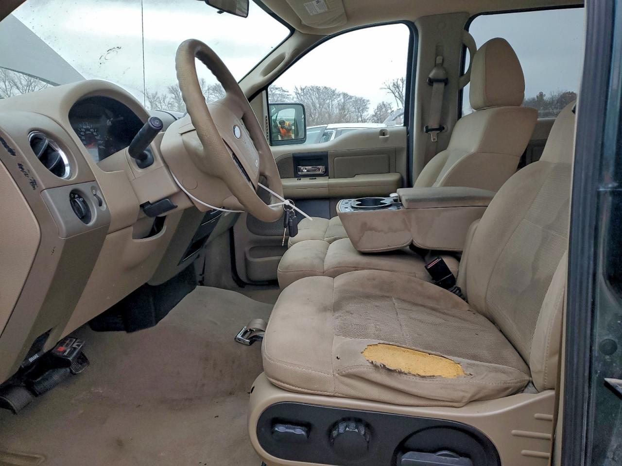 2005 Ford F150 Supercrew VIN: 1FTPW14505FB51398 Lot: 94164195