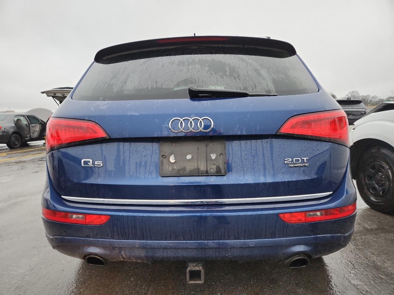 2016 Audi Q5 Premium Plus VIN: WA1L2BFP0GA062438 Lot: 93681865