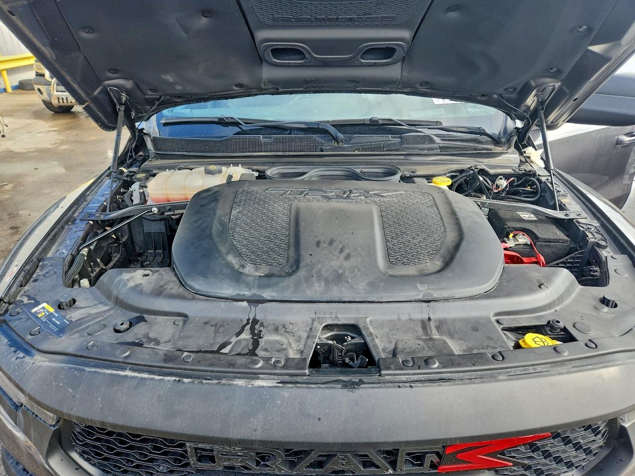 2022 Ram 1500 Trx VIN: 1C6SRFU9XNN260076 Lot: 93479425