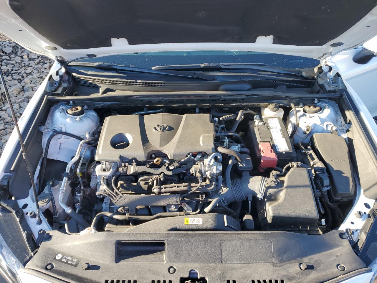 2023 Toyota Camry Xse VIN: 4T1K61AK1PU756769 Lot: 93194015