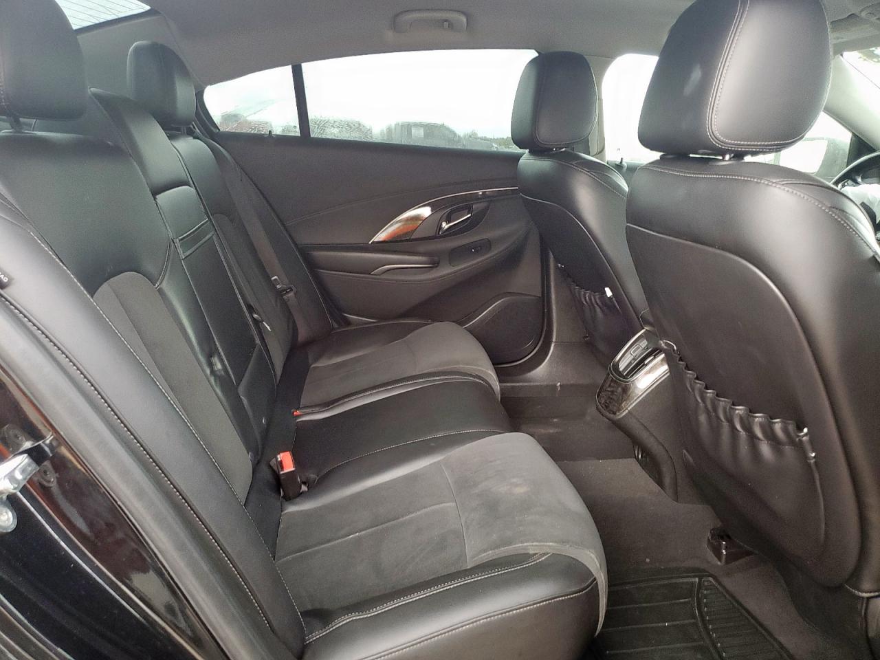 2016 Buick Lacrosse VIN: 1G4GA5G38GF117921 Lot: 93312615