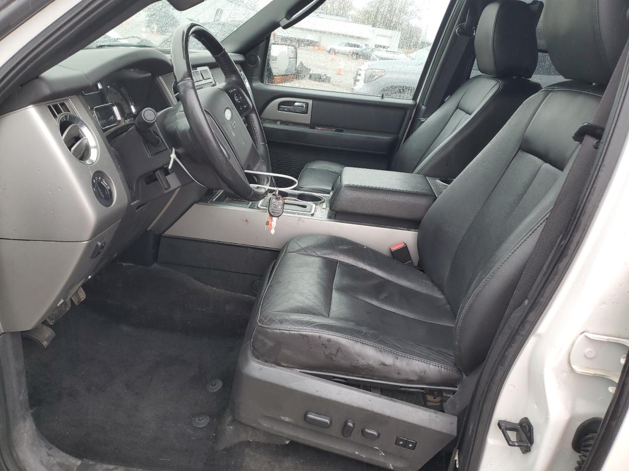 2014 Ford Expedition El Limited VIN: 1FMJK2A55EEF00441 Lot: 91584385