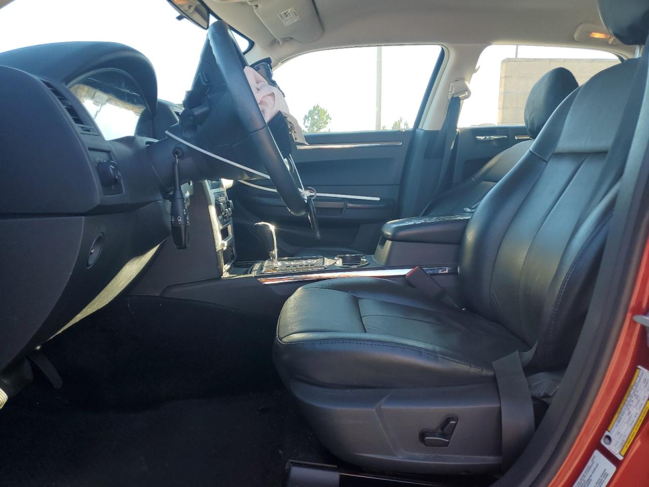 2010 Chrysler 300 Touring VIN: 2C3CA5CV2AH225536 Lot: 91192625