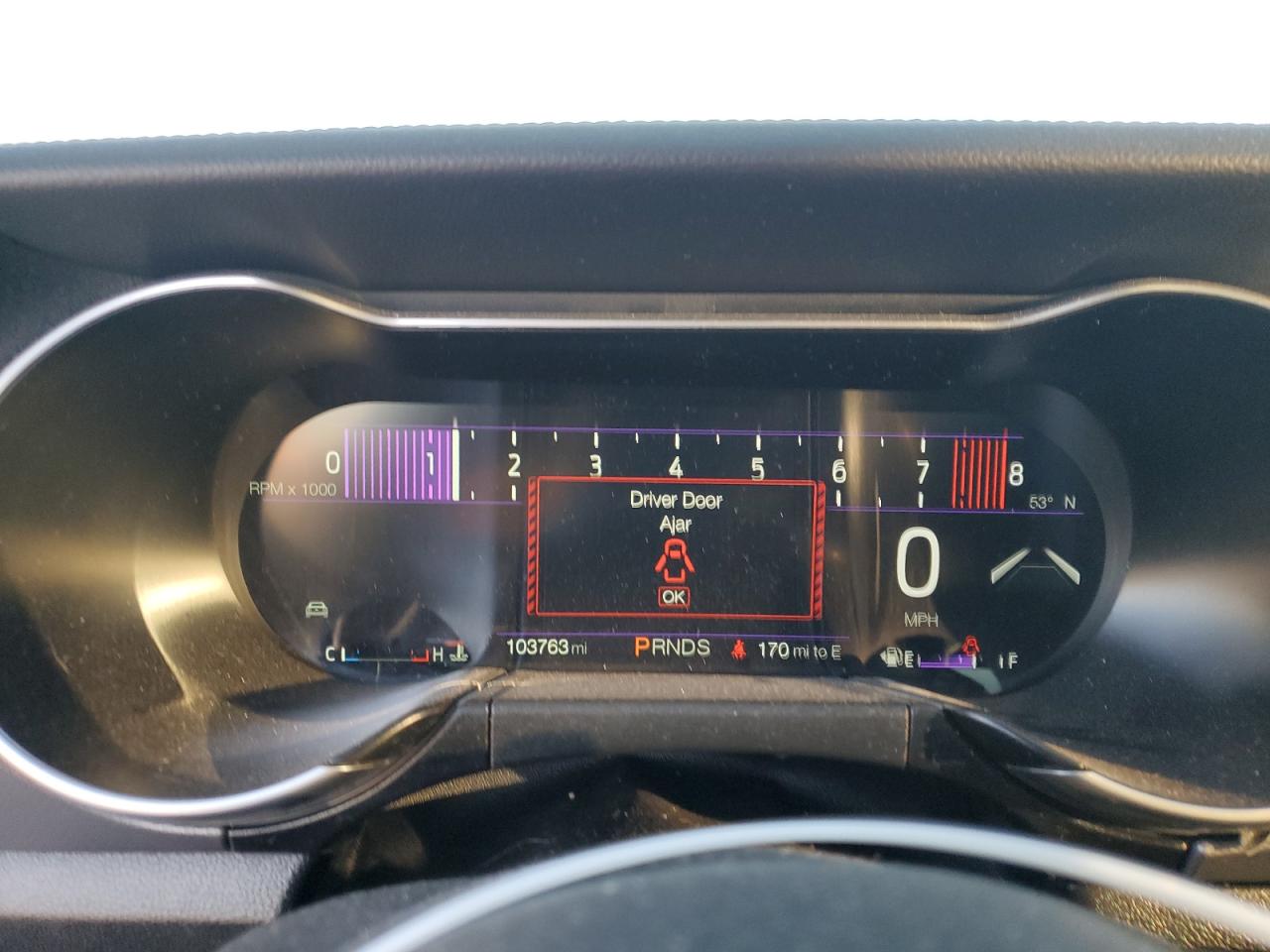 2019 Ford Mustang Gt VIN: 1FA6P8CF3K5187914 Lot: 91422105