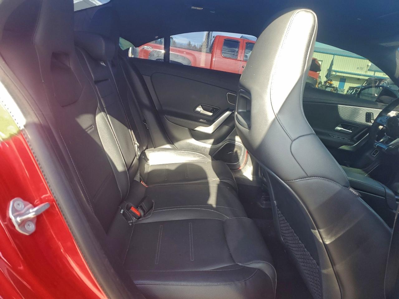 2020 Mercedes-Benz Cla 250 VIN: WDD5J4GB3LN025103 Lot: 92753895