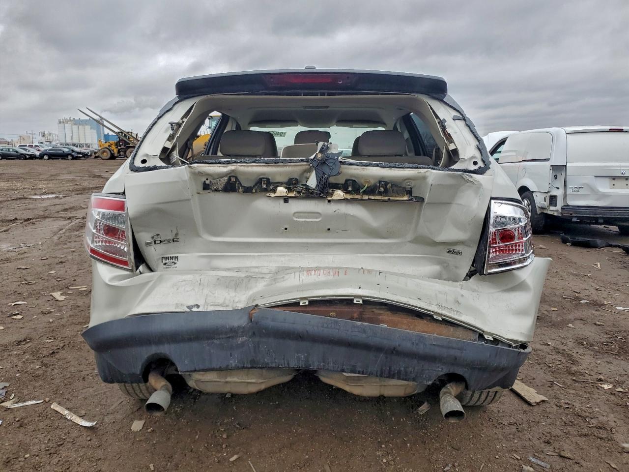 2007 Ford Edge Se VIN: 2FMDK46C87BB36868 Lot: 94559415