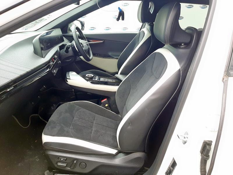 2021 KIA EV6 166KW GT LINE 77.4KWH 5DR AUTO