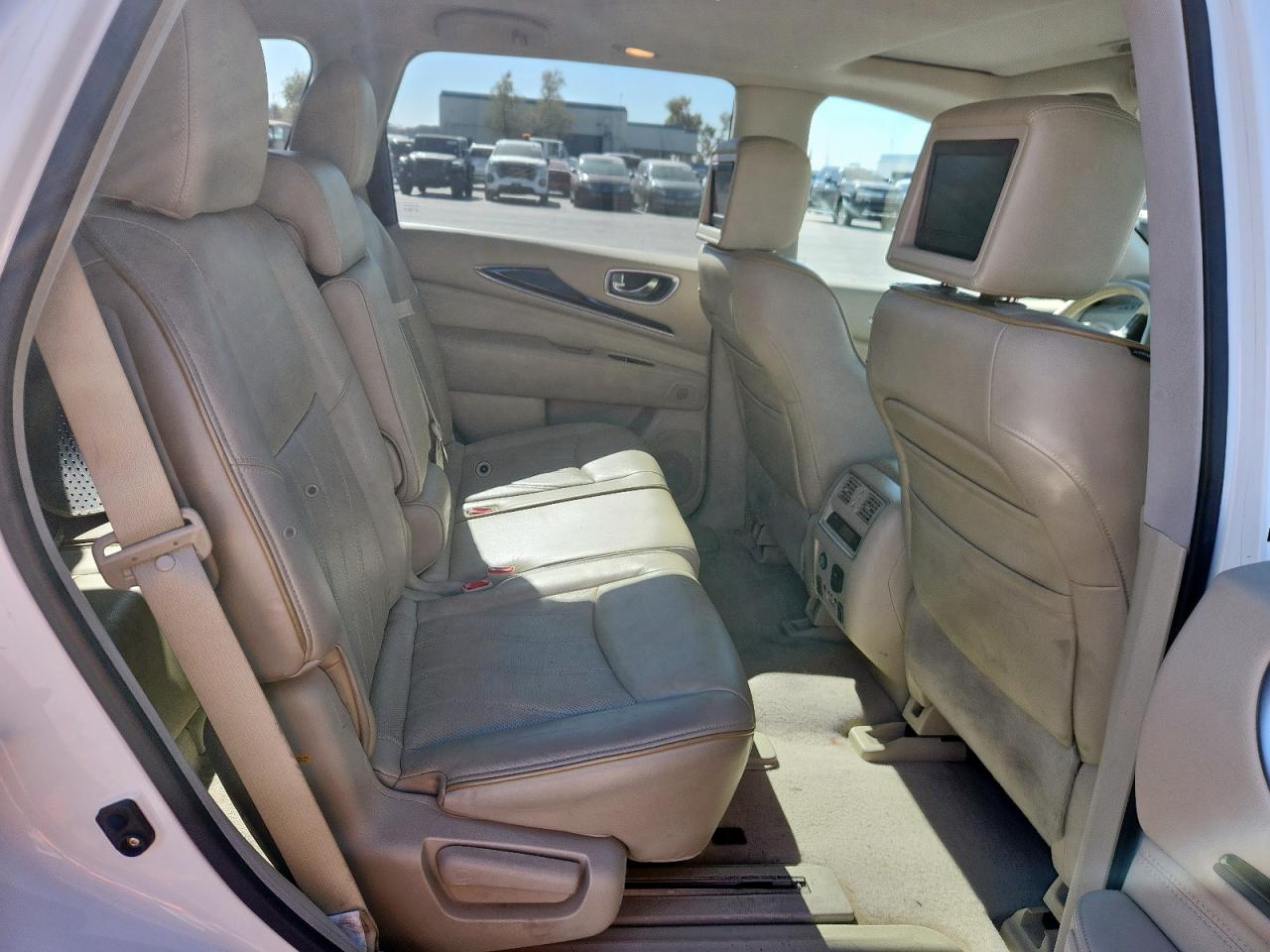 2014 Infiniti Qx60 VIN: 5N1AL0MM1EC505751 Lot: 91658745