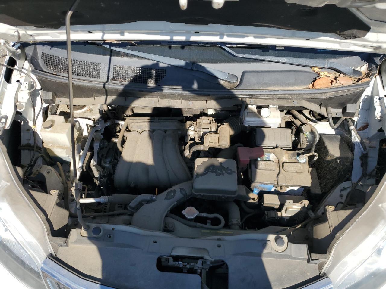 2014 Nissan Nv200 2.5S VIN: 3N6CM0KN2EK696576 Lot: 91702425