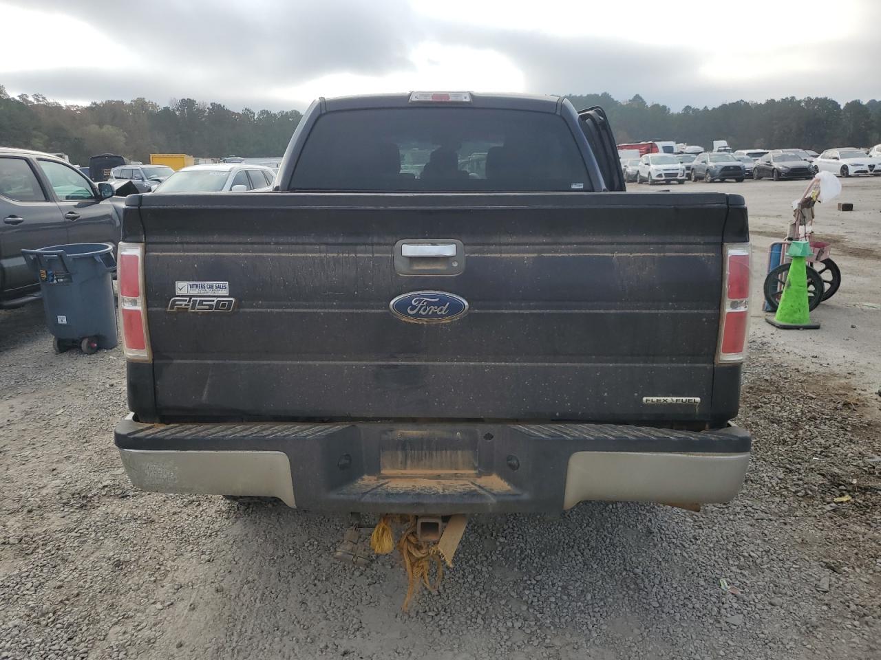 2013 Ford F150 Supercrew VIN: 1FTFW1CF4DFD30919 Lot: 93182855