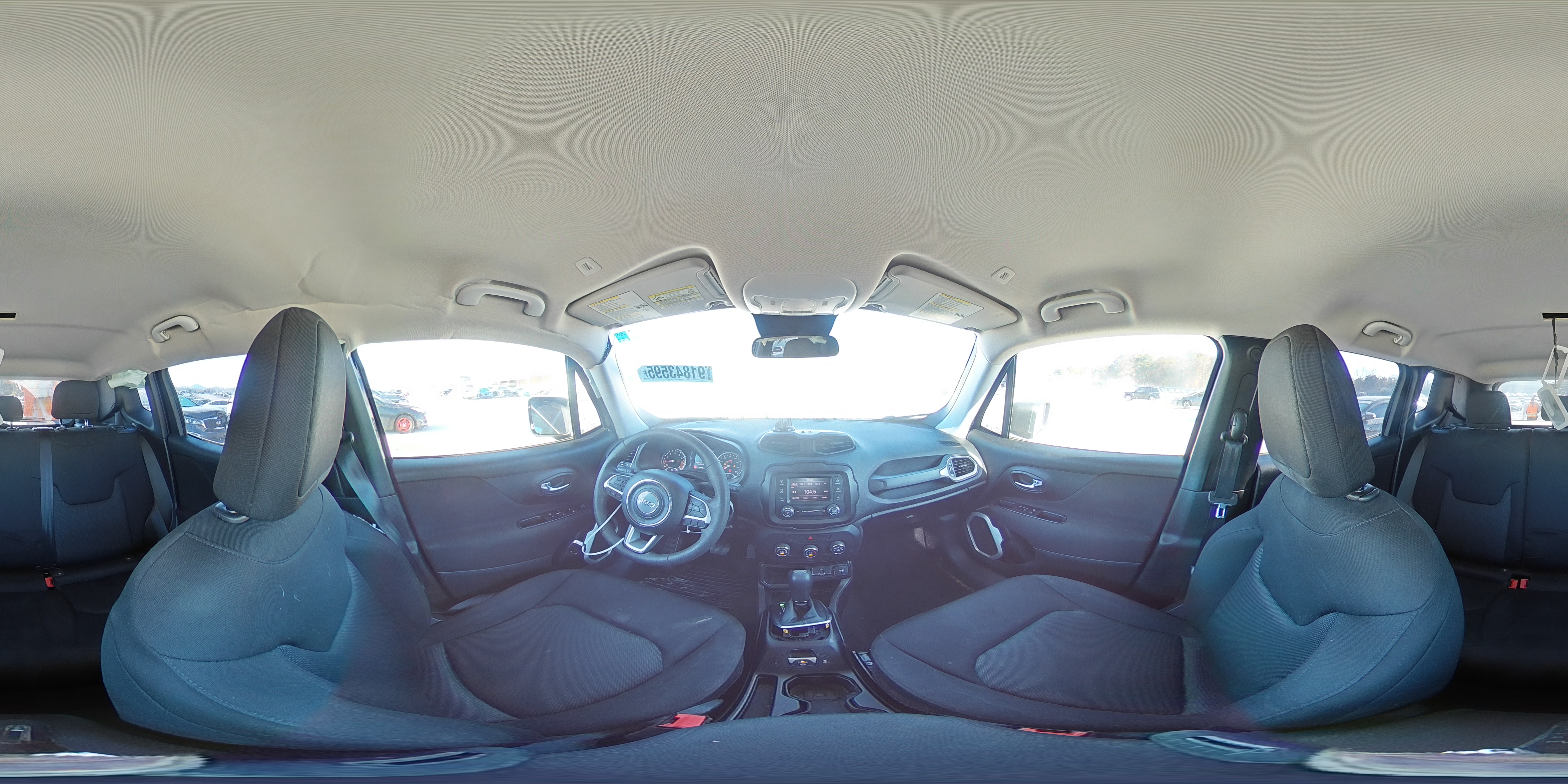 2020 Jeep Renegade Sport VIN: ZACNJAAB9LPL96207 Lot: 91843595