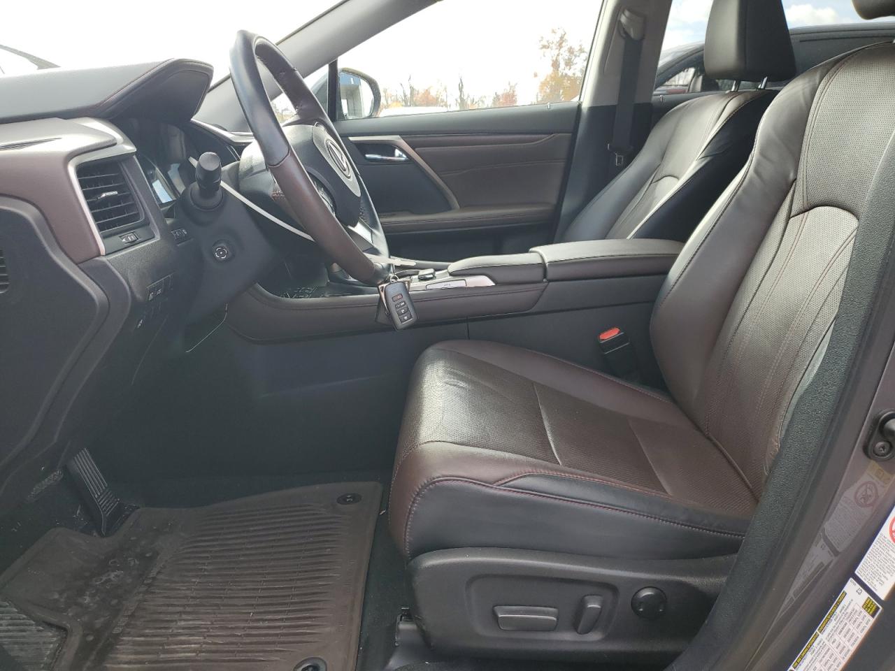 2016 Lexus Rx 350 Base VIN: 2T2BZMCA4GC037901 Lot: 91559895