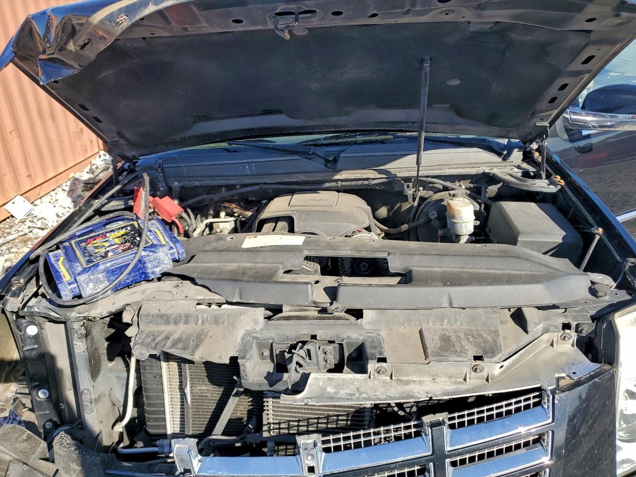 2013 Cadillac Escalade Luxury VIN: 1GYS3BEF2DR100492 Lot: 93942115