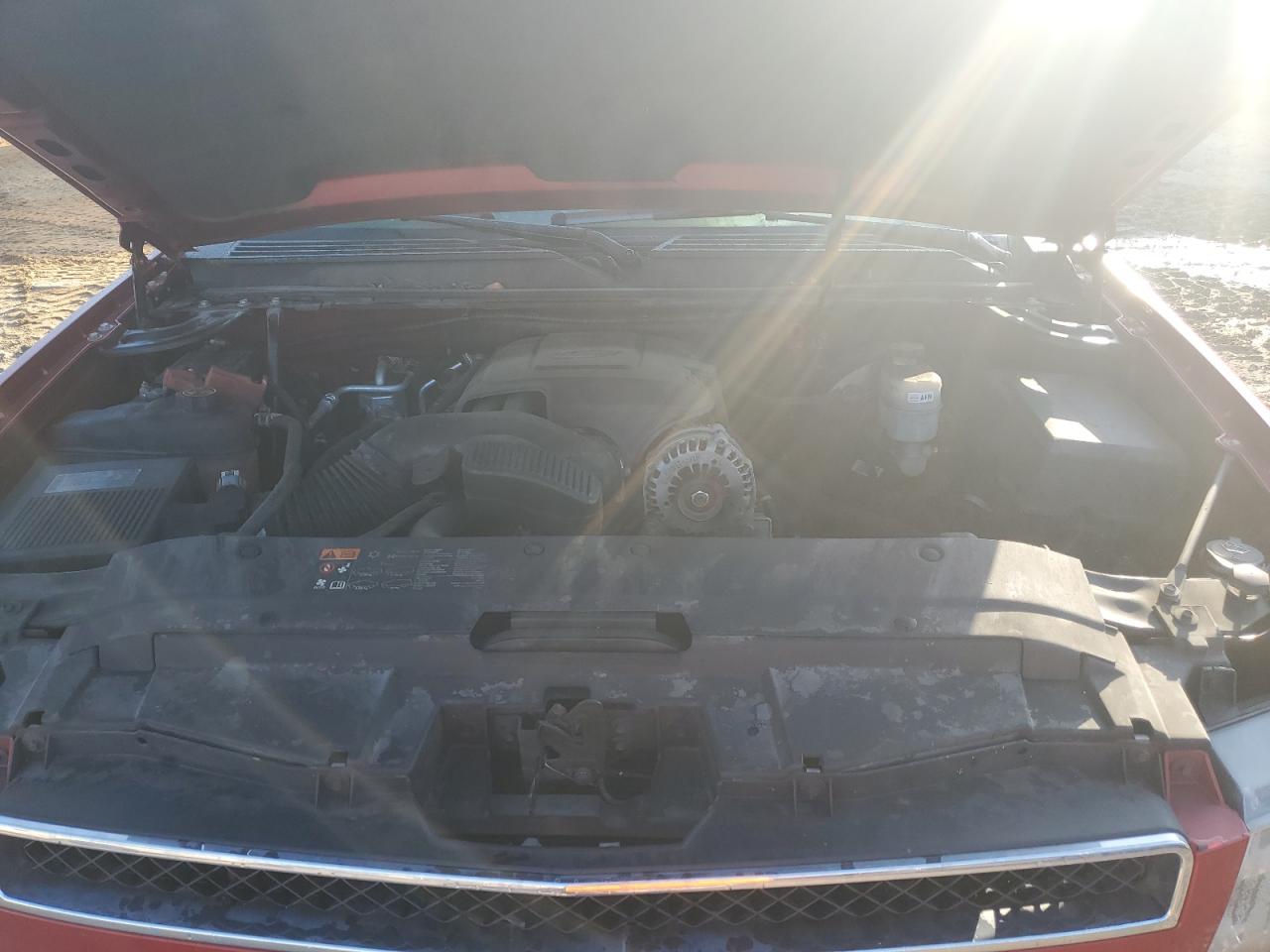 2013 Chevrolet Tahoe C1500 Ls VIN: 1GNSCAE04DR184768 Lot: 91561015