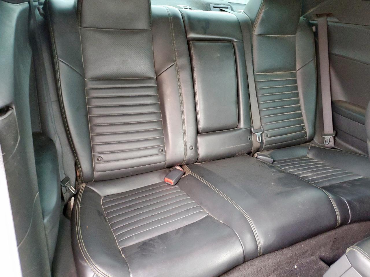 2011 Dodge Challenger R/T VIN: 2B3CJ5DT6BH613221 Lot: 93485055