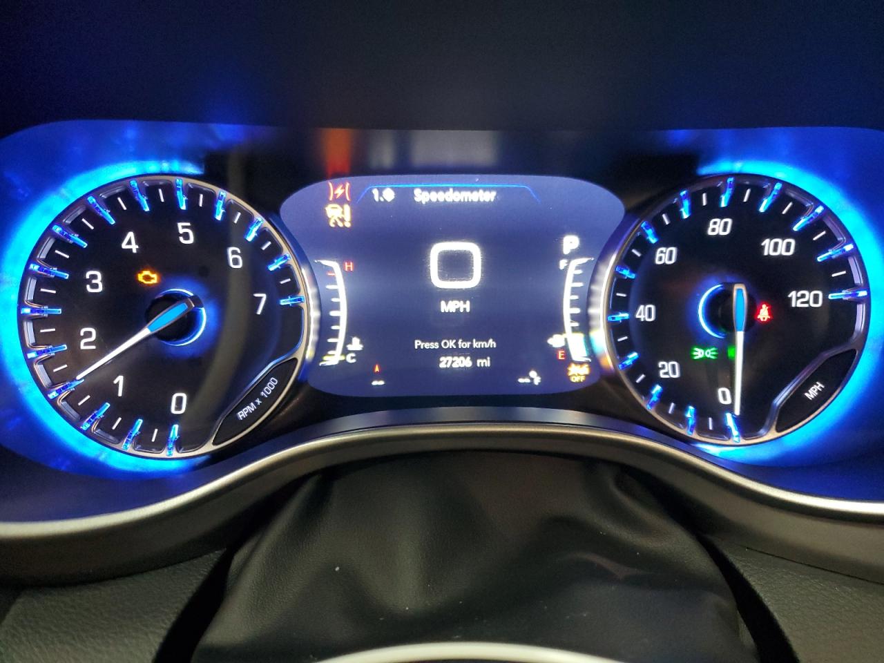 2025 Chrysler Pacifica Select VIN: 2C4RC1BG0SR532047 Lot: 93254065