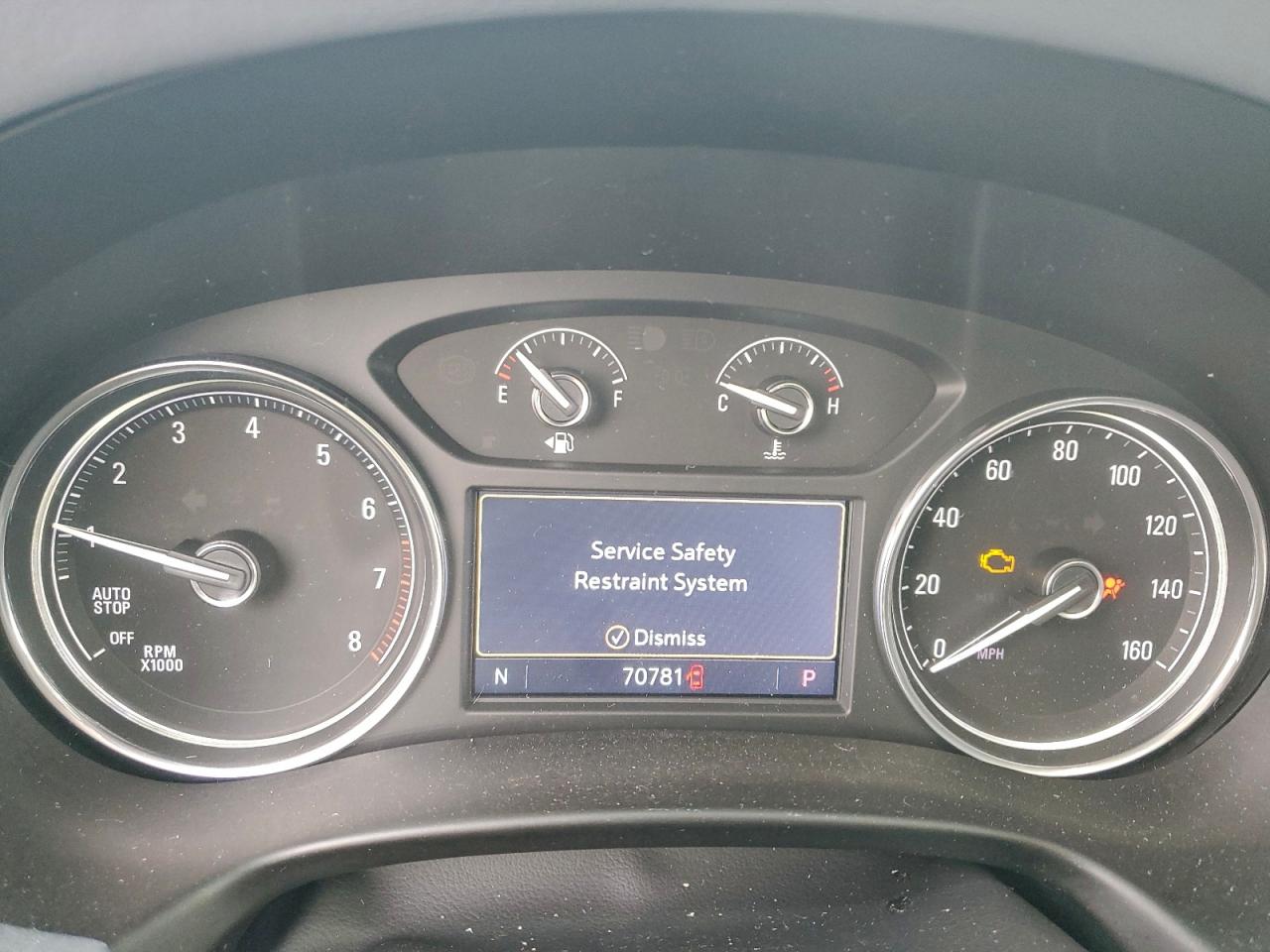 2020 Buick Enclave Essence VIN: 5GAEVAKW5LJ143301 Lot: 92762055