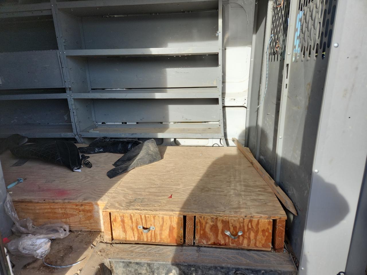 2015 Ford Transit T-250 VIN: 1FTNR2CV9FKA41027 Lot: 86310475