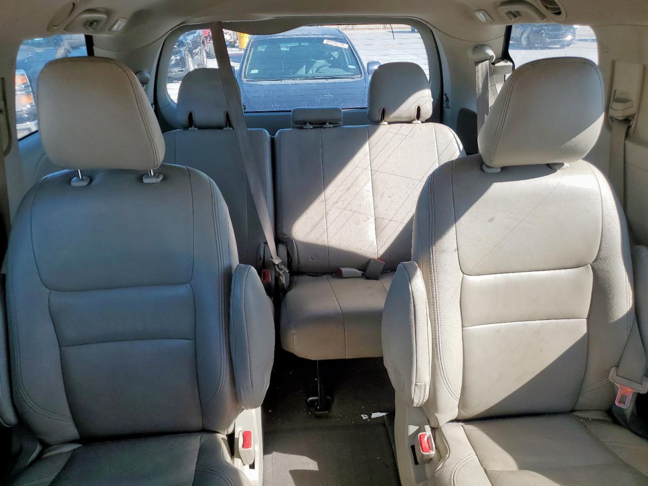 2016 Toyota Sienna VIN: 5TDZK3DCXGS754392 Lot: 90665045