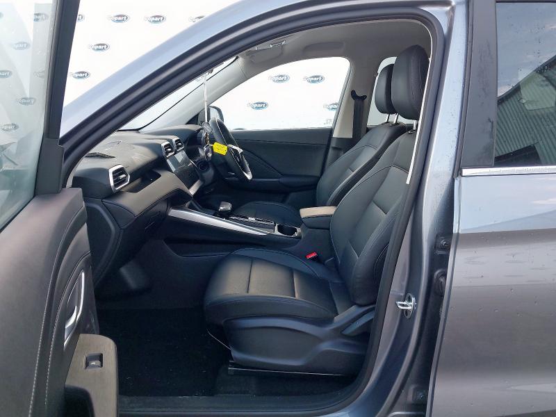 2025 MG MOTOR UK ZS 1.5 HYBRID+ TROPHY 5DR AUTO