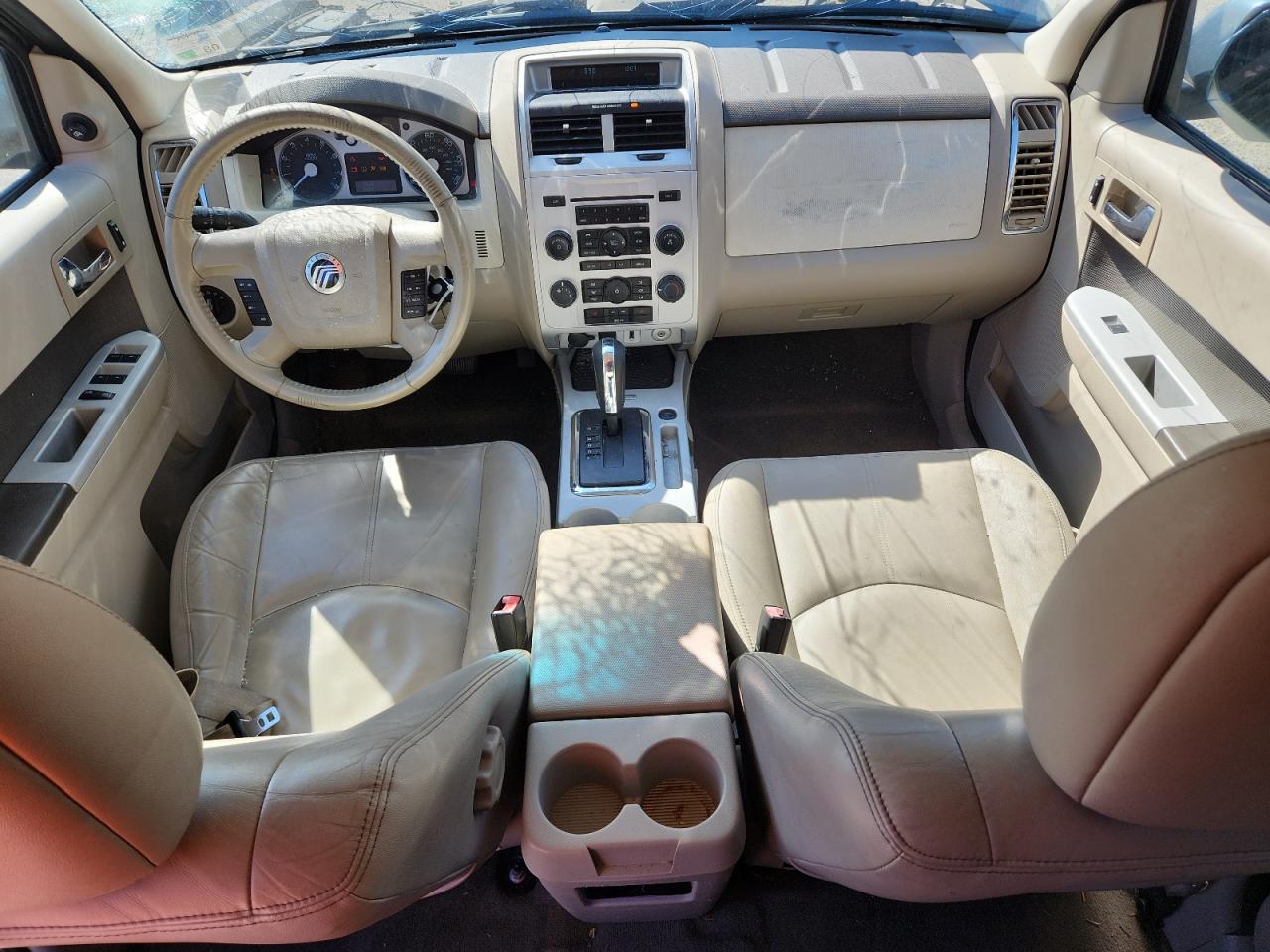 2011 Mercury Mariner Premier VIN: 4M2CN8HG7BKJ07918 Lot: 91251325