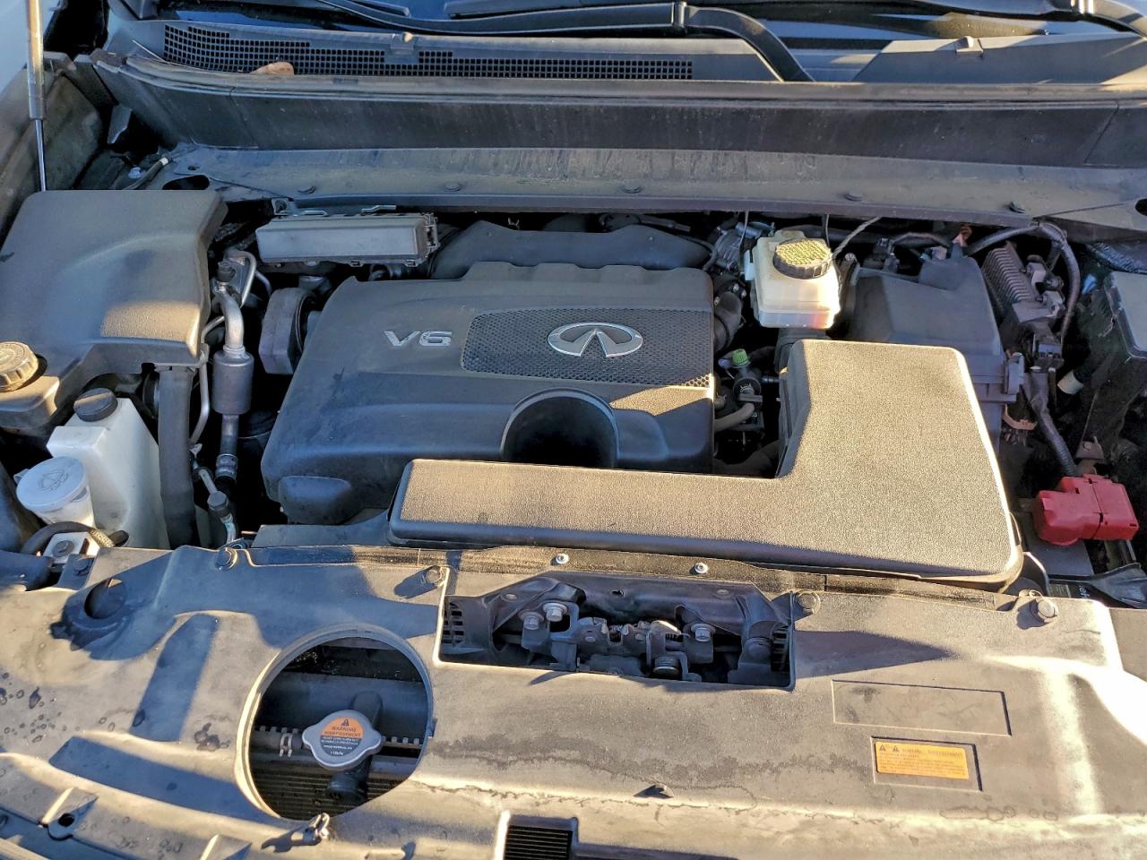 2017 Infiniti Qx60 VIN: 5N1DL0MNXHC552903 Lot: 93232485