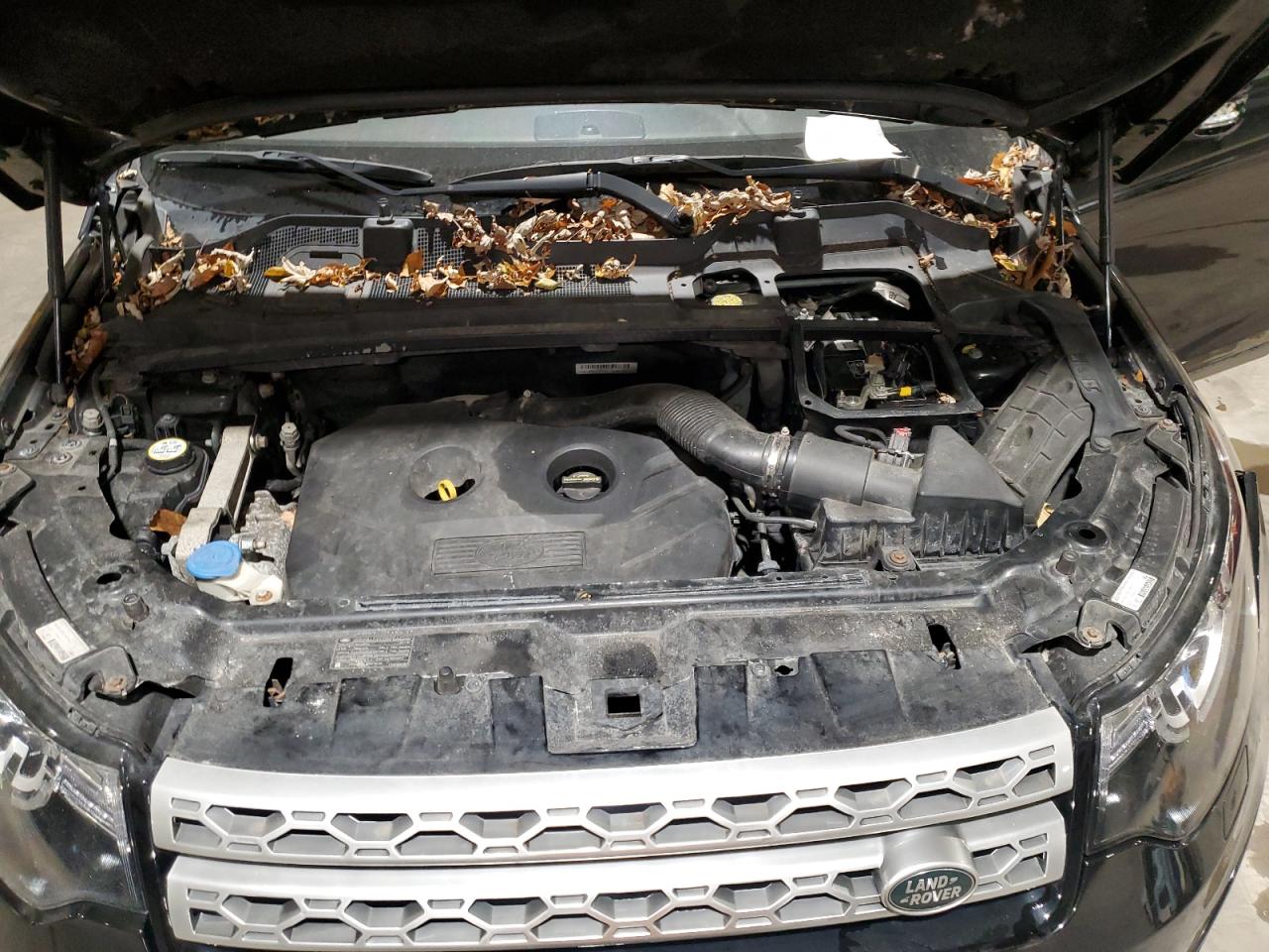 2017 Land Rover Discovery Sport Hse VIN: SALCR2BG1HH68278 Lot: 92697595