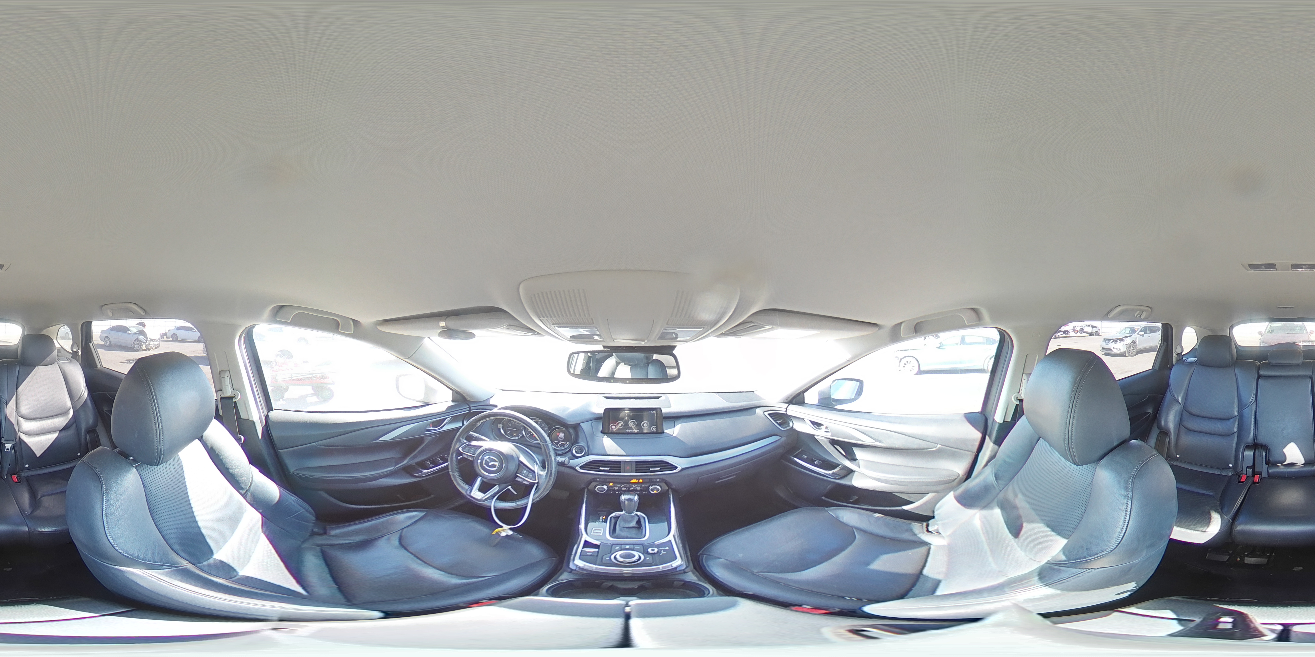 2018 Mazda Cx-9 Touring VIN: JM3TCACY8J0218921 Lot: 93180615