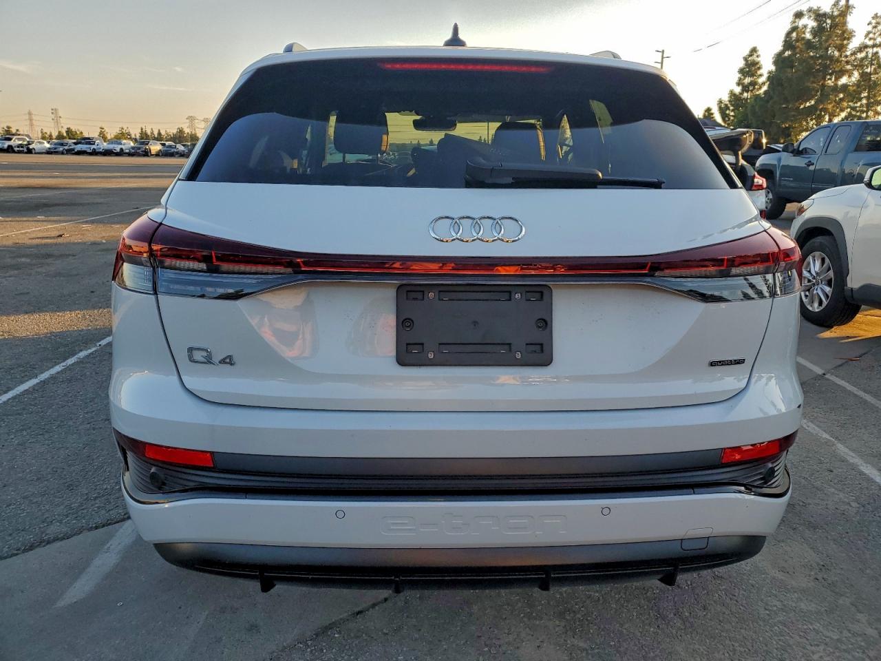 2023 Audi Q4 E-Tron Prestige VIN: WA1M2BFZ3PP064820 Lot: 93760565