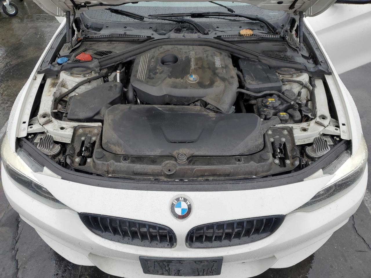 2019 BMW 430I Gran Coupe VIN: WBA4J1C55KBM12480 Lot: 92872675