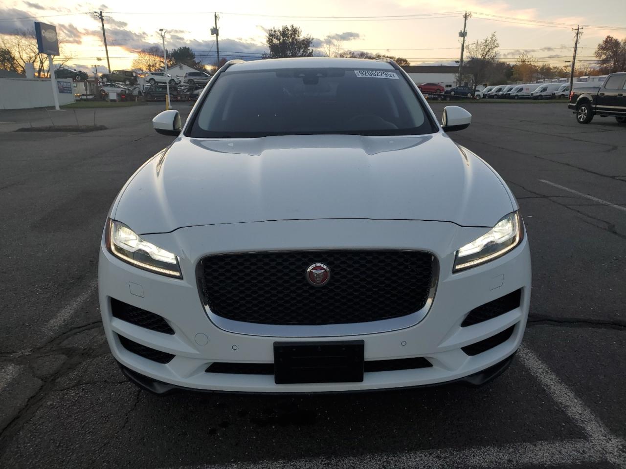 F-Pace