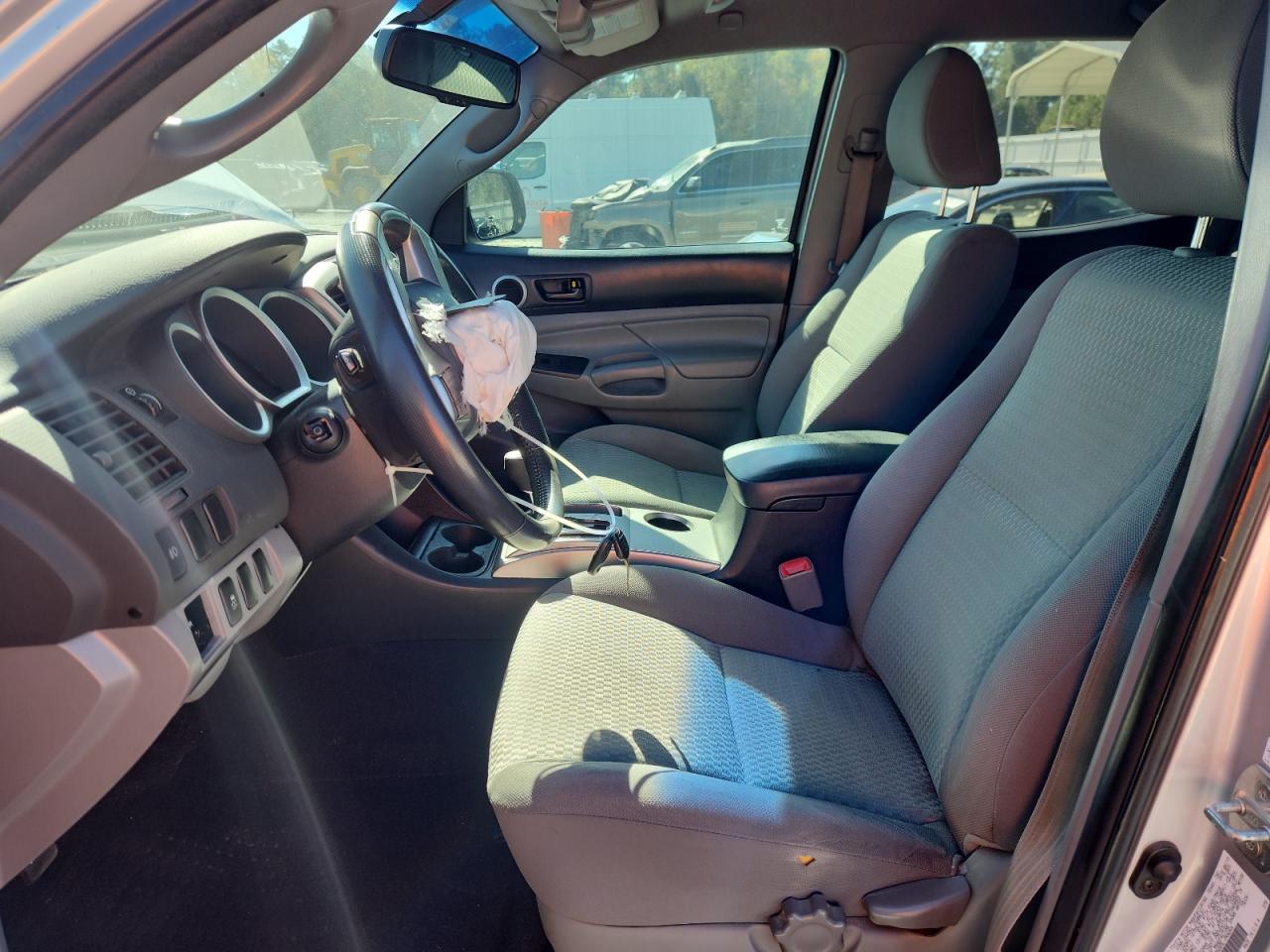 2013 Toyota Tacoma Double Cab Prerunner VIN: 5TFJU4GN2DX042653 Lot: 91460005