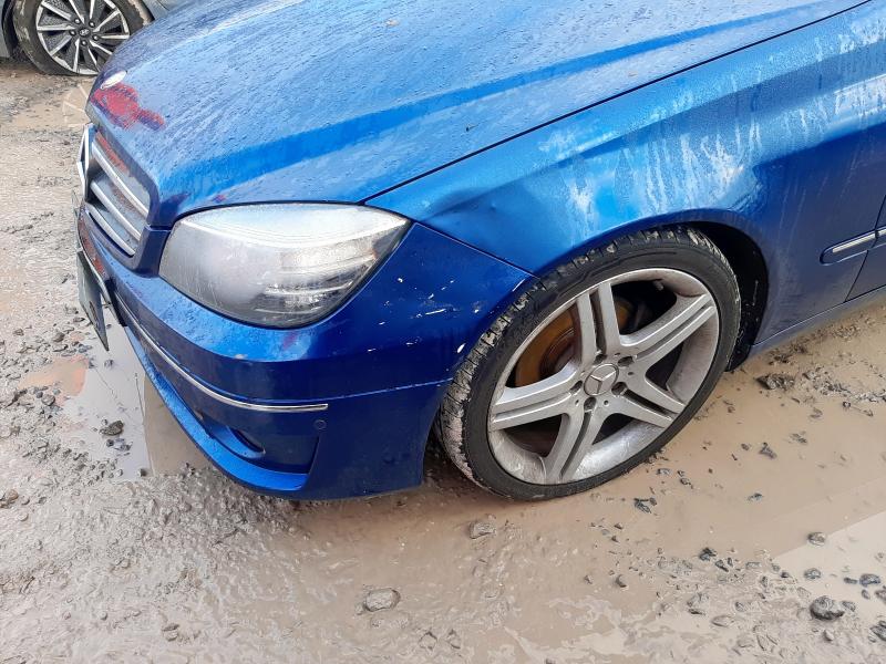 2009 MERCEDES-BENZ CLC CLC 220 CDI SPORT 3DR AUTO