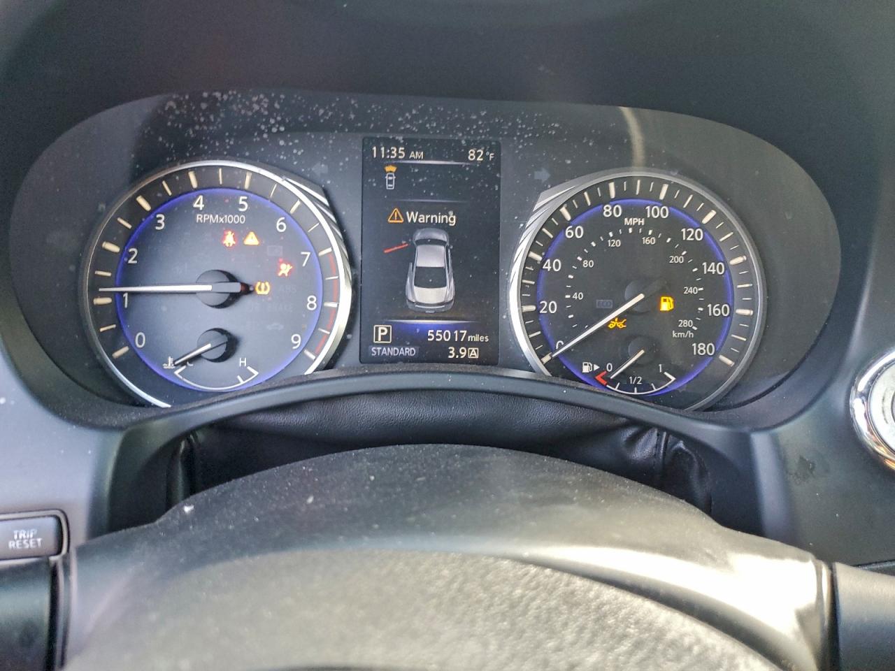 2019 Infiniti Q60 Pure VIN: JN1EV7EK3KM231631 Lot: 94170935