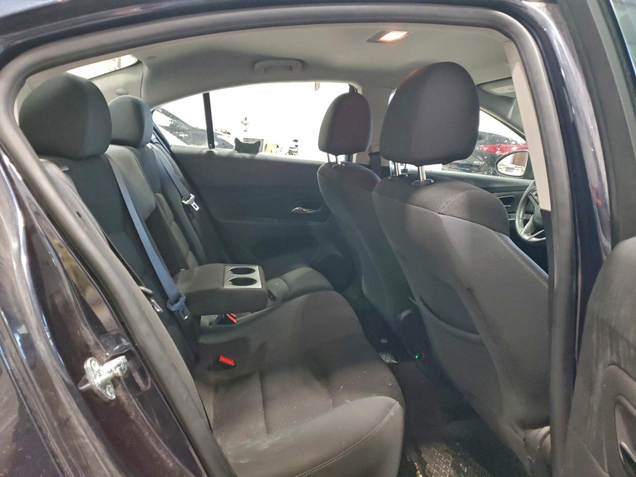 2016 Chevrolet Cruze Limited Lt VIN: 1G1PE5SB2G7183312 Lot: 94378335